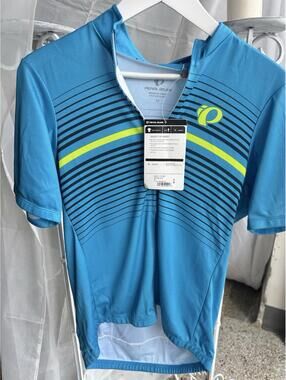 PEARL IZUMI SELECT LTD CYCLING JERSEY NWT MENS Sz M Medium